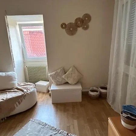 Le Petit Logelbach Appartement Colmar Buitenkant foto