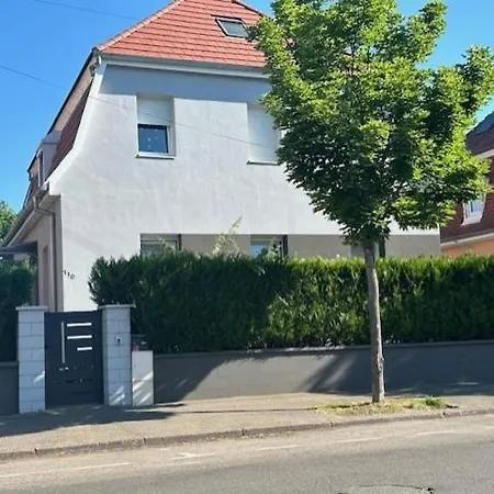 Le Petit Logelbach Appartement Colmar Buitenkant foto