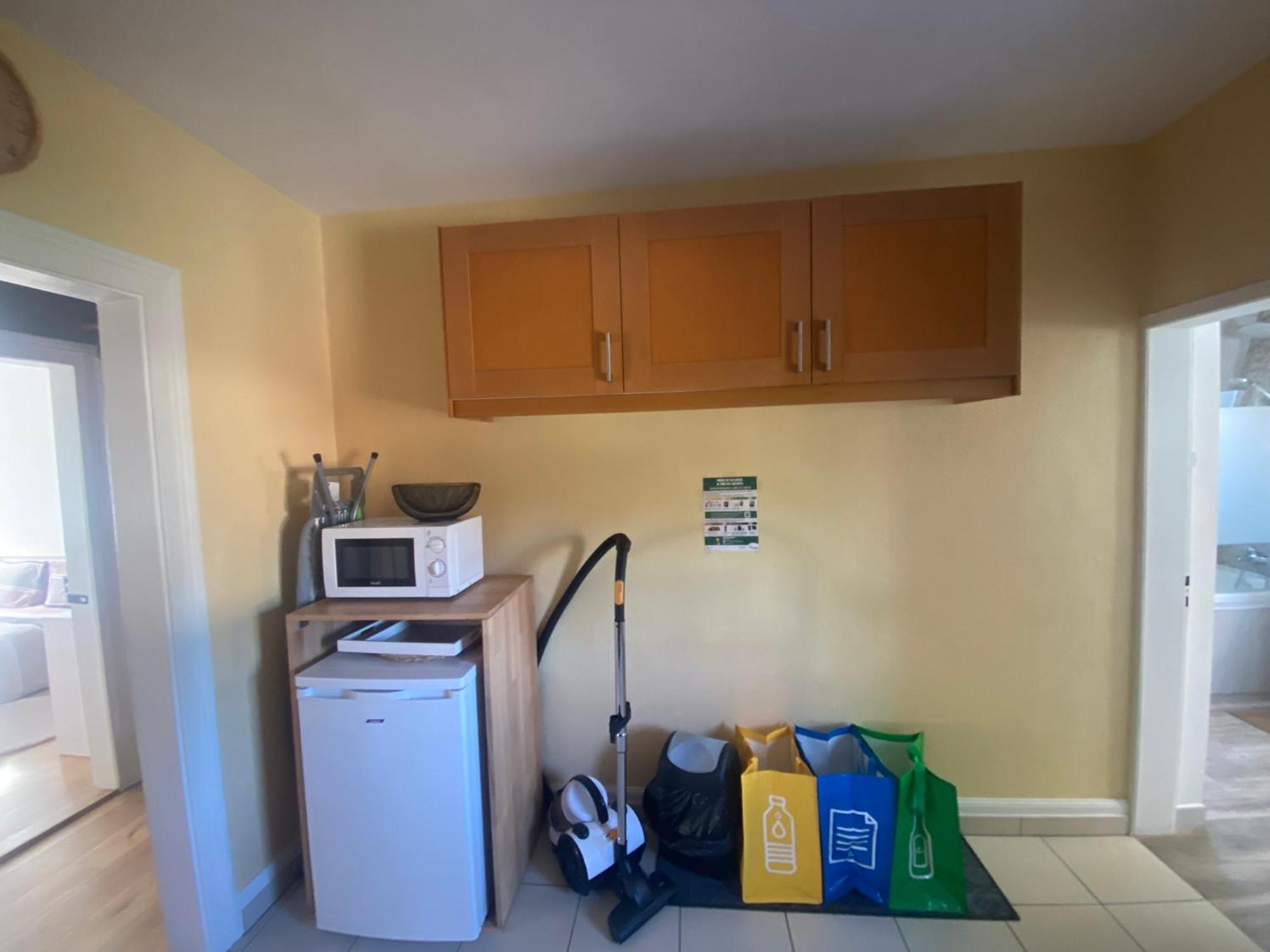 Apartment Le Petit Logelbach Colmar
